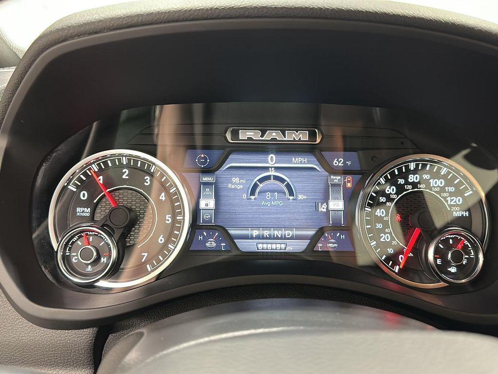 used 2024 Ram 2500 car, priced at $45,485