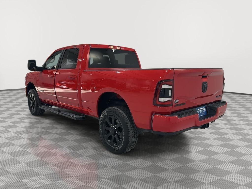 used 2024 Ram 2500 car, priced at $45,485
