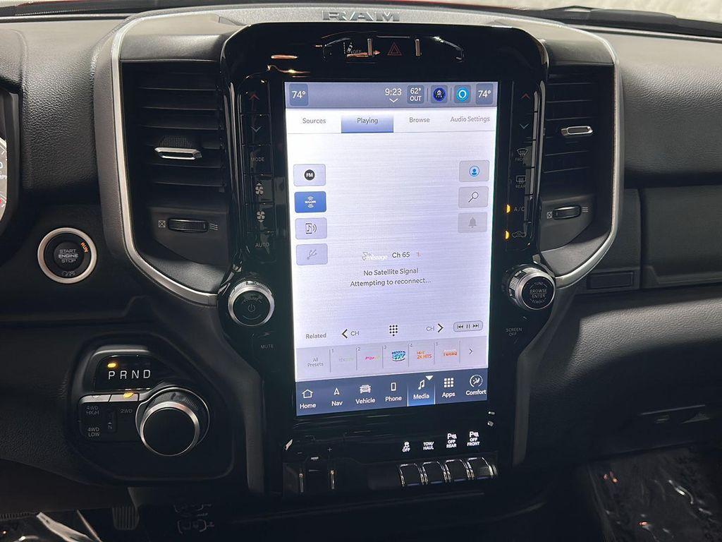 used 2024 Ram 2500 car, priced at $45,485