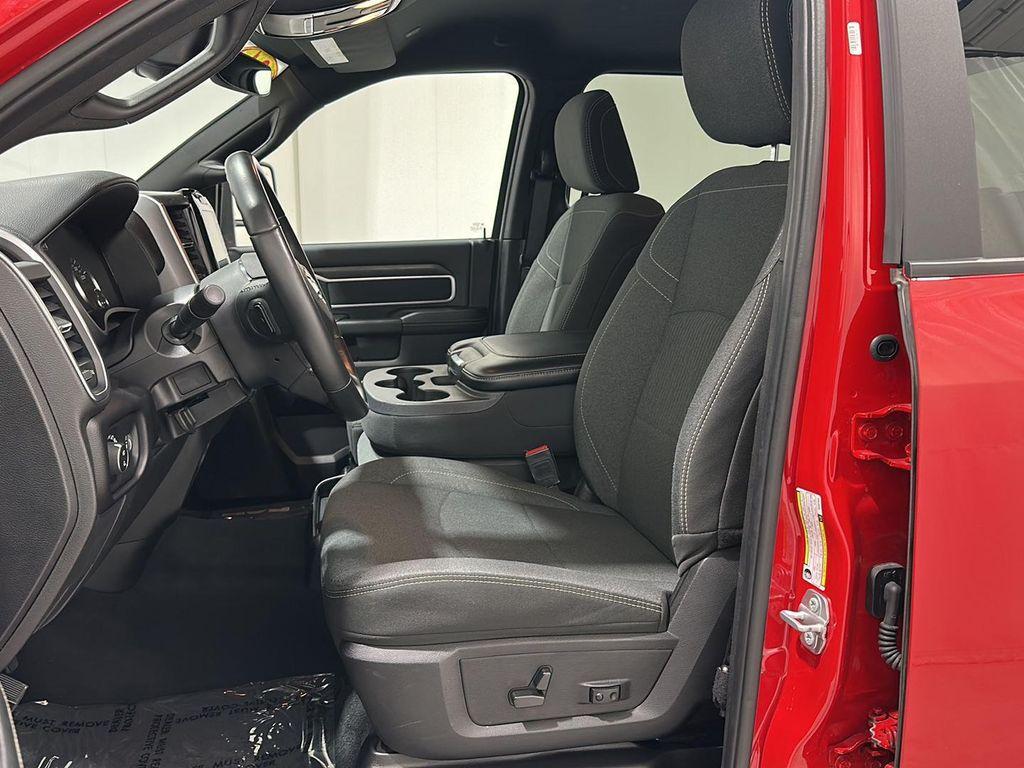 used 2024 Ram 2500 car, priced at $45,485