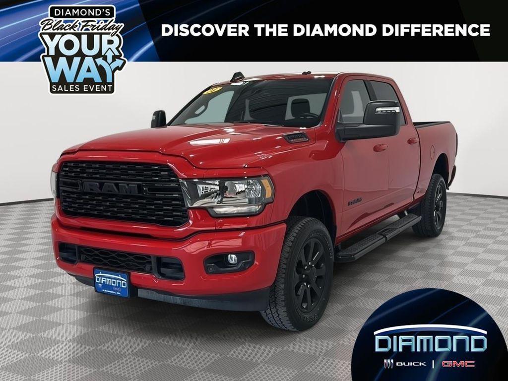 used 2024 Ram 2500 car, priced at $45,485