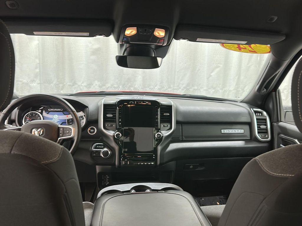 used 2024 Ram 2500 car, priced at $45,485