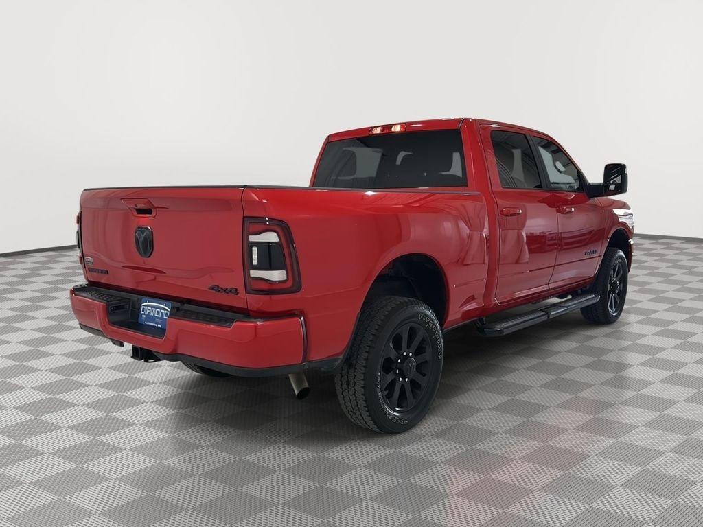 used 2024 Ram 2500 car, priced at $45,485