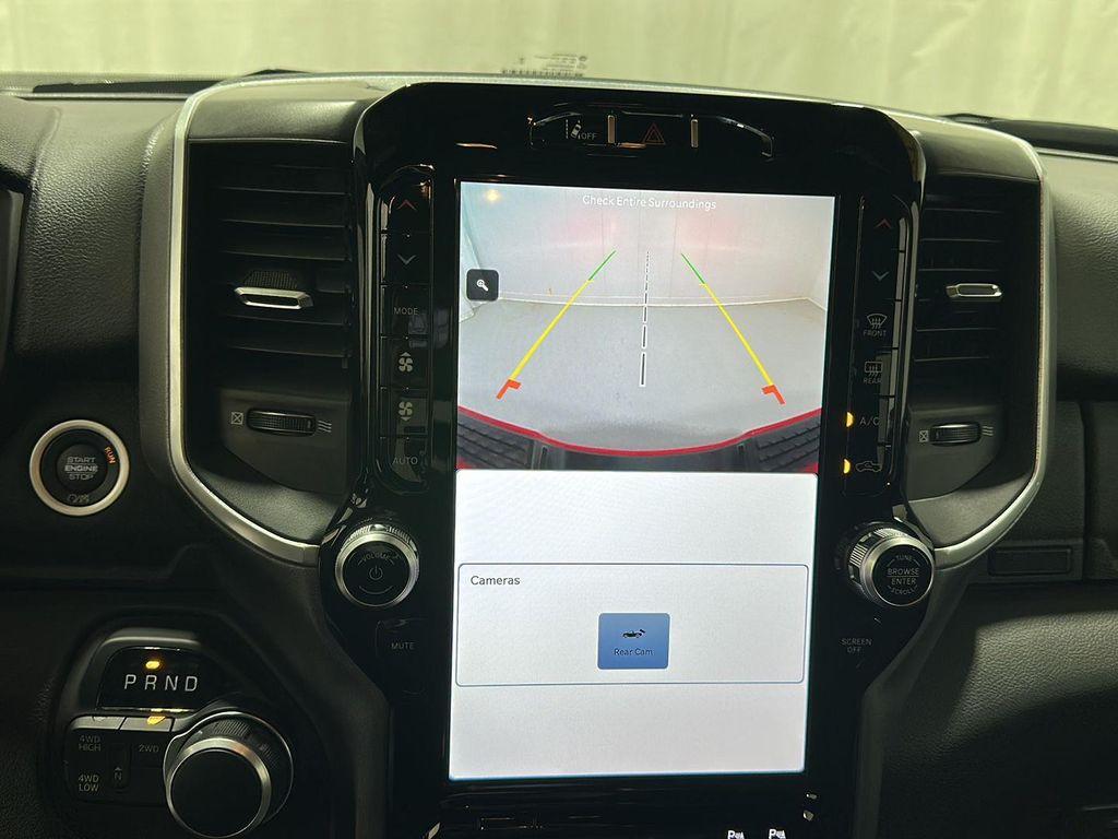 used 2024 Ram 2500 car, priced at $45,485