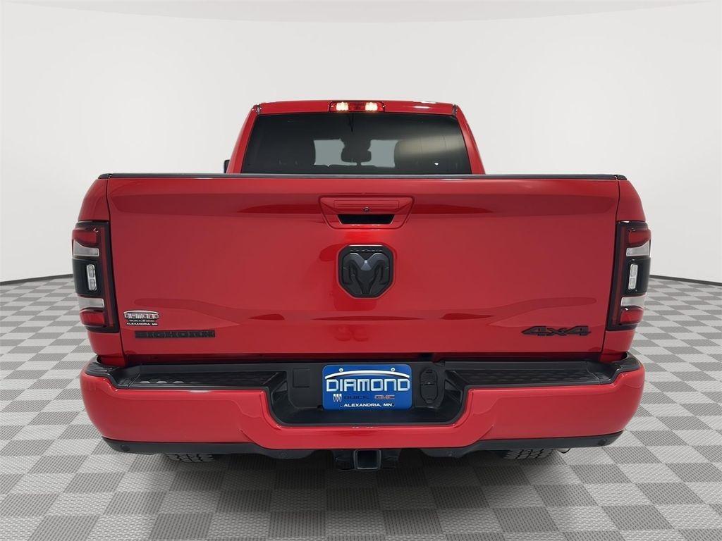 used 2024 Ram 2500 car, priced at $45,485