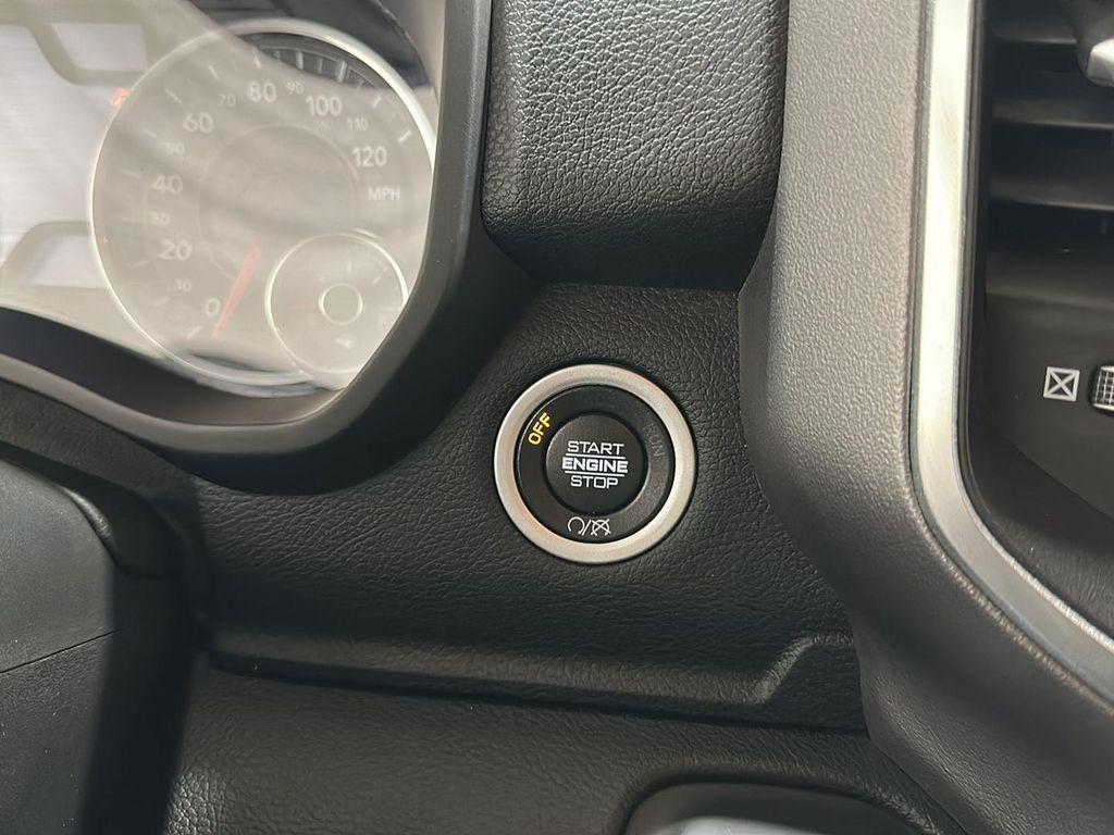 used 2024 Ram 2500 car, priced at $45,485