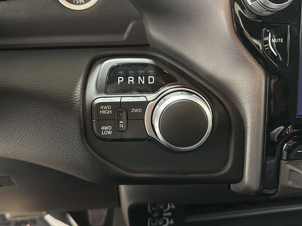 used 2024 Ram 2500 car, priced at $45,485