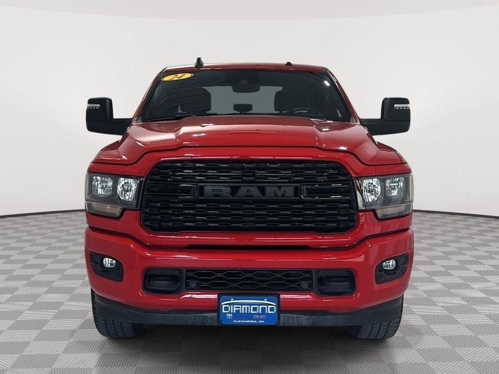 used 2024 Ram 2500 car, priced at $45,485