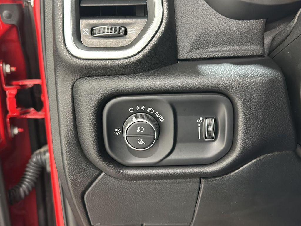 used 2024 Ram 2500 car, priced at $45,485