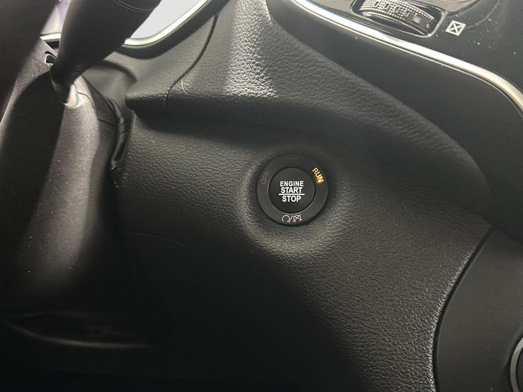 used 2019 Jeep Cherokee car, priced at $16,755