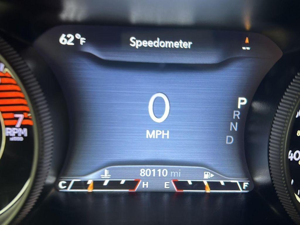 used 2019 Jeep Cherokee car, priced at $16,755