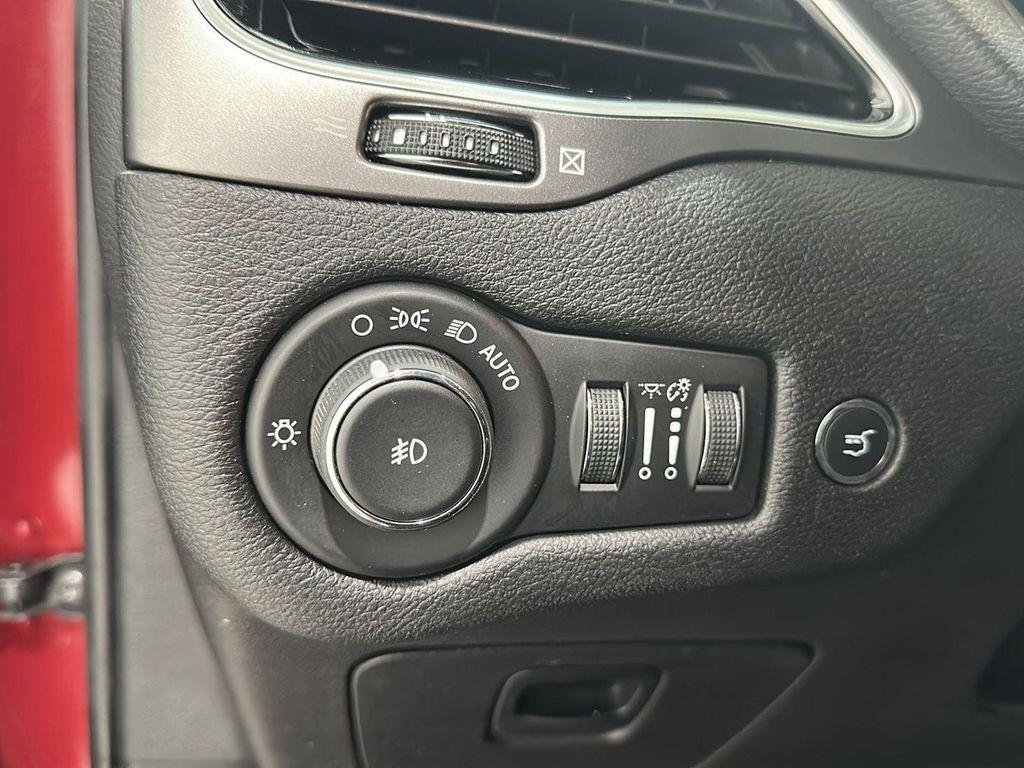 used 2019 Jeep Cherokee car, priced at $16,755