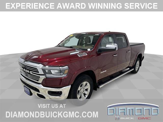 used 2020 Ram 1500 car, priced at $39,200