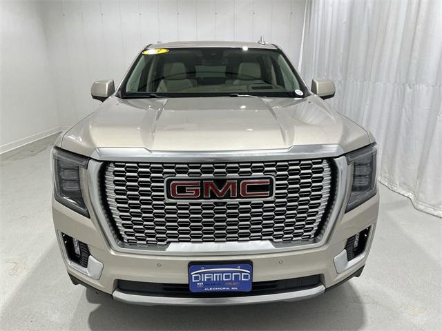 used 2023 GMC Yukon XL car, priced at $67,450
