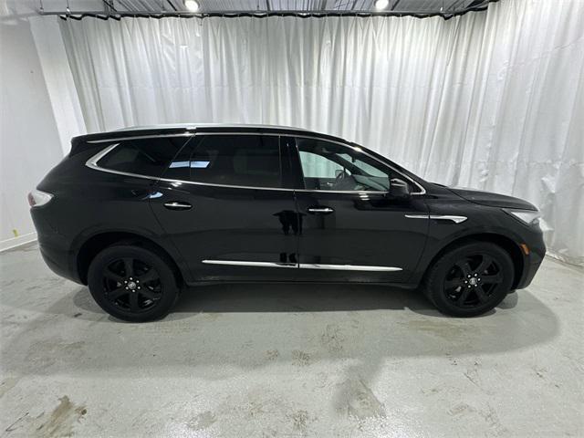 used 2024 Buick Enclave car, priced at $37,248