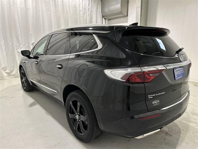 used 2024 Buick Enclave car, priced at $37,248