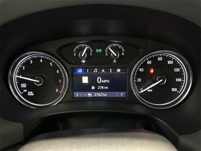 used 2024 Buick Enclave car, priced at $37,248