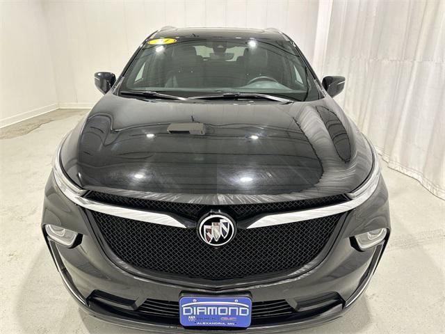 used 2024 Buick Enclave car, priced at $37,248