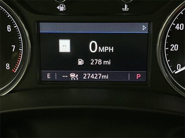 used 2024 Buick Enclave car, priced at $37,248