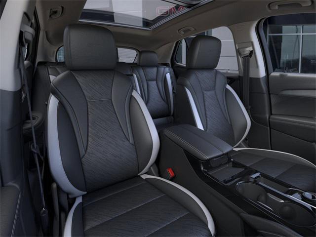 new 2025 Buick Envision car, priced at $43,955