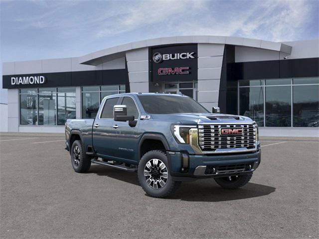 new 2025 GMC Sierra 3500 car, priced at $85,410