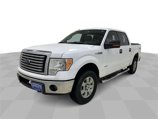 used 2012 Ford F-150 car, priced at $5,700