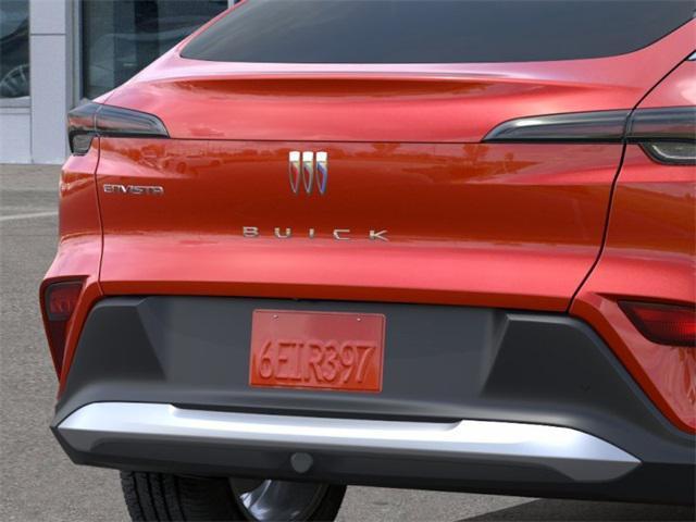 new 2024 Buick Envista car, priced at $24,559