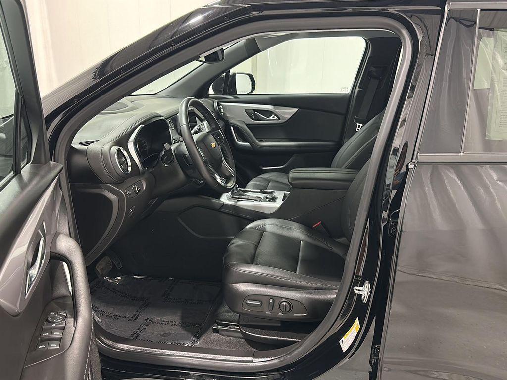 used 2022 Chevrolet Blazer car, priced at $27,975