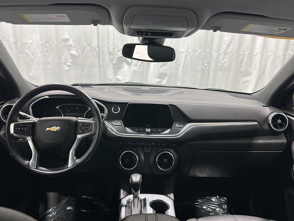 used 2022 Chevrolet Blazer car, priced at $27,975