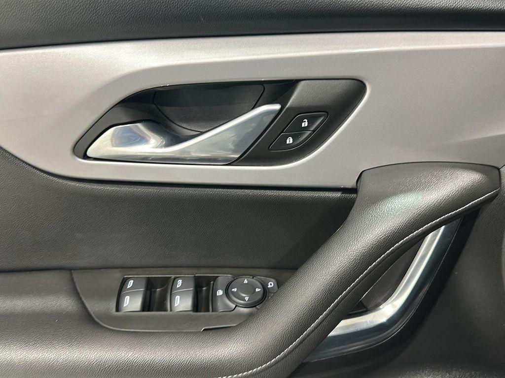 used 2022 Chevrolet Blazer car, priced at $27,975