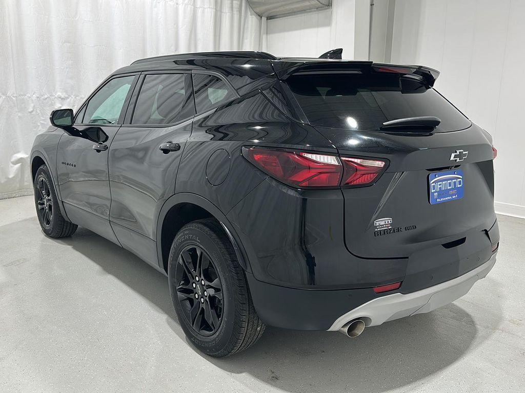 used 2022 Chevrolet Blazer car, priced at $27,975