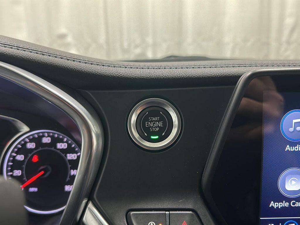 used 2022 Chevrolet Blazer car, priced at $27,975