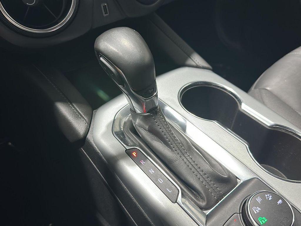 used 2022 Chevrolet Blazer car, priced at $27,975