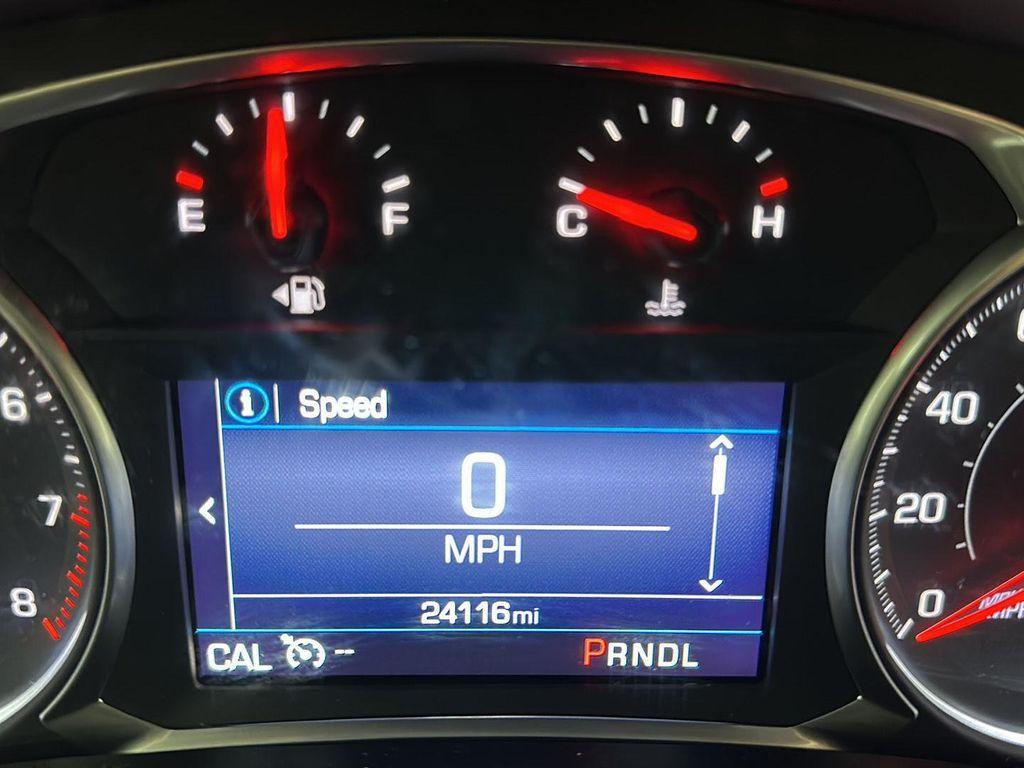 used 2022 Chevrolet Blazer car, priced at $27,975