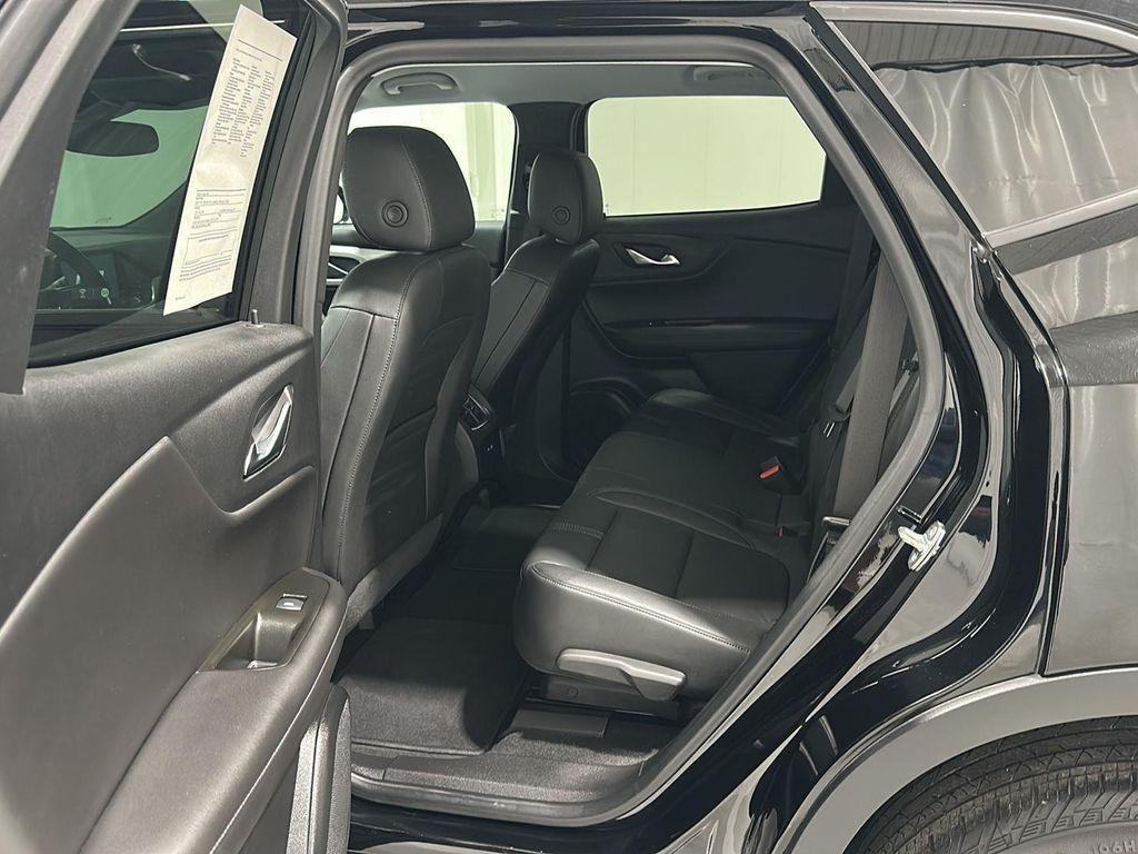 used 2022 Chevrolet Blazer car, priced at $27,975