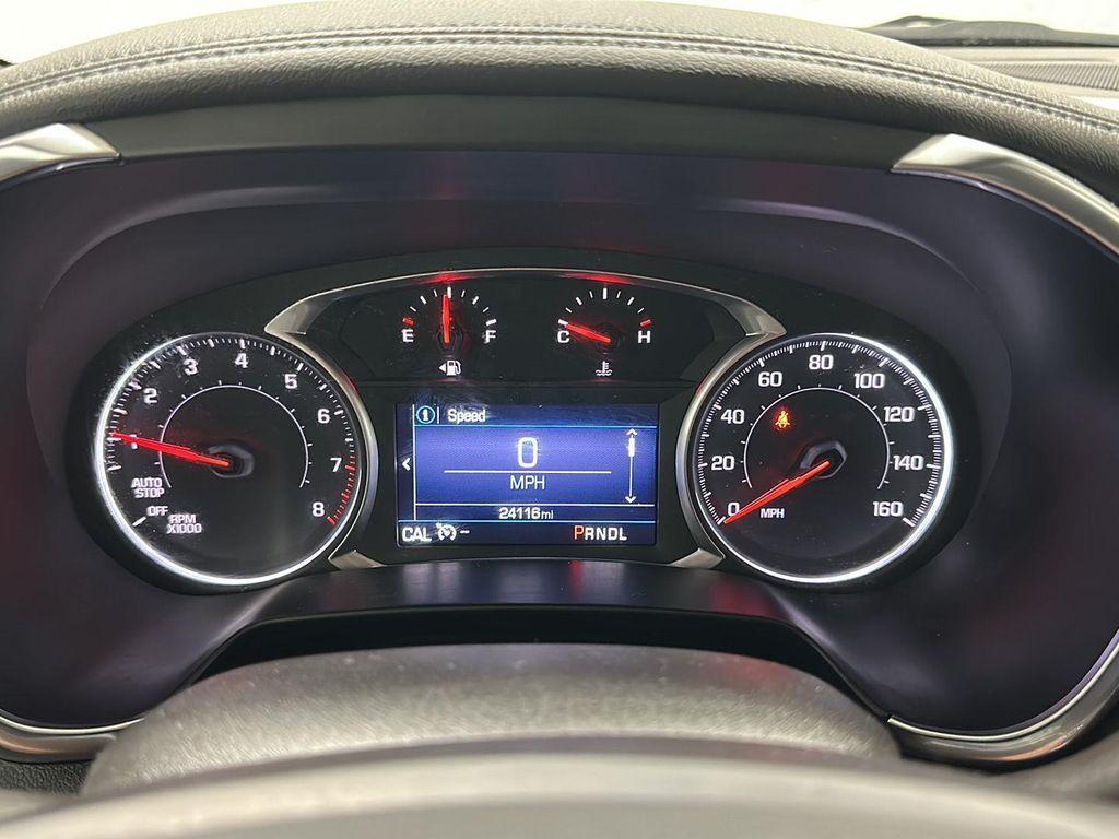 used 2022 Chevrolet Blazer car, priced at $27,975