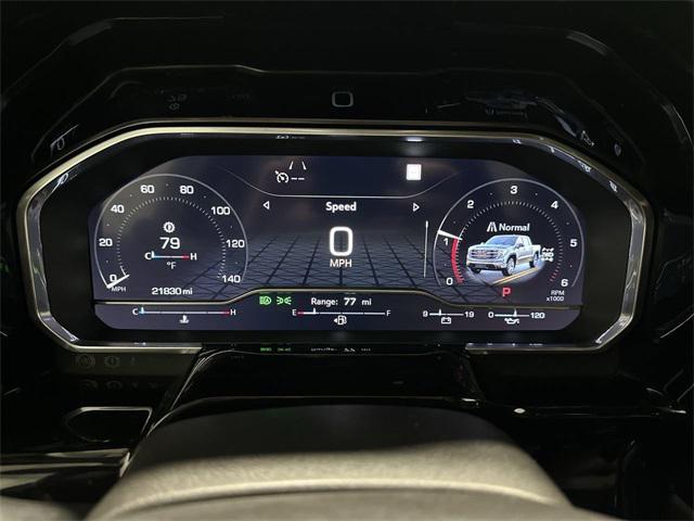 used 2023 GMC Sierra 1500 car, priced at $45,950