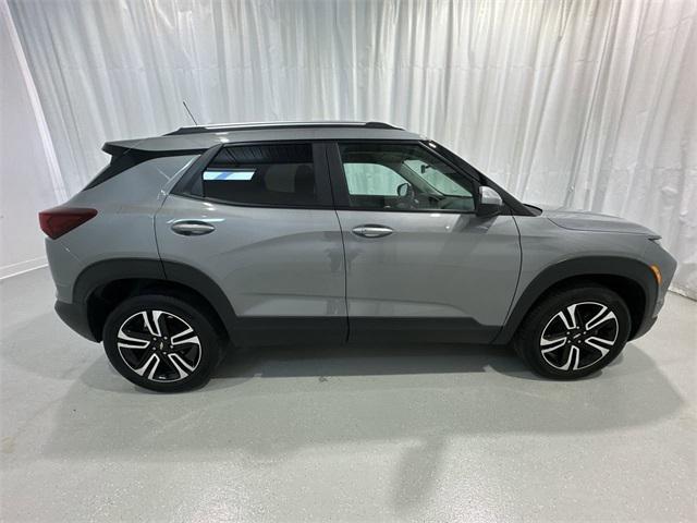 used 2024 Chevrolet TrailBlazer car, priced at $24,913