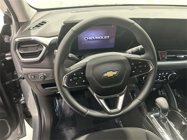 used 2024 Chevrolet TrailBlazer car, priced at $24,913