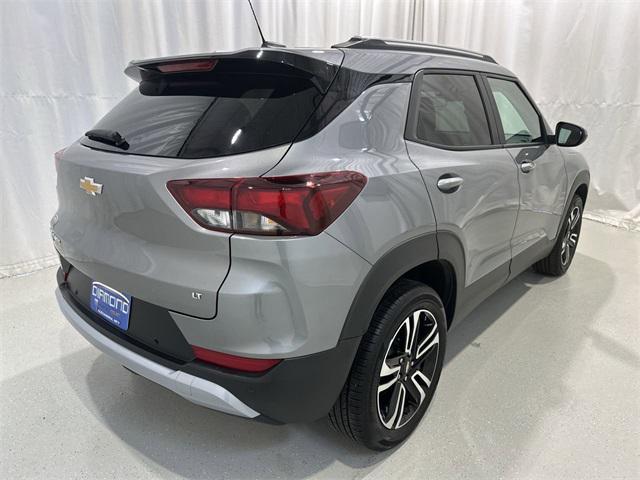 used 2024 Chevrolet TrailBlazer car, priced at $24,913