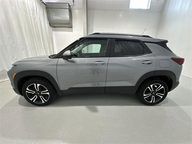 used 2024 Chevrolet TrailBlazer car, priced at $24,913