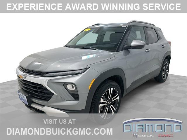 used 2024 Chevrolet TrailBlazer car, priced at $24,913