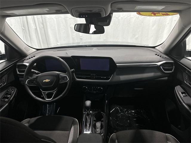 used 2024 Chevrolet TrailBlazer car, priced at $24,913