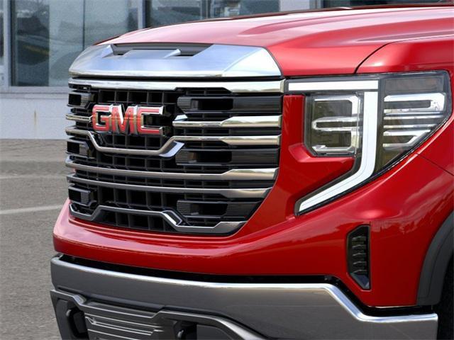 new 2024 GMC Sierra 1500 car, priced at $57,010