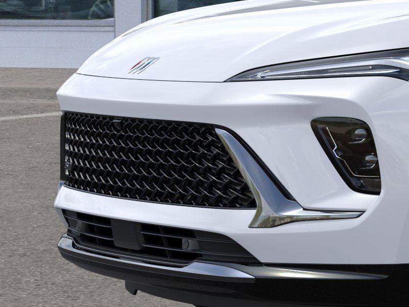 new 2025 Buick Envision car, priced at $43,515