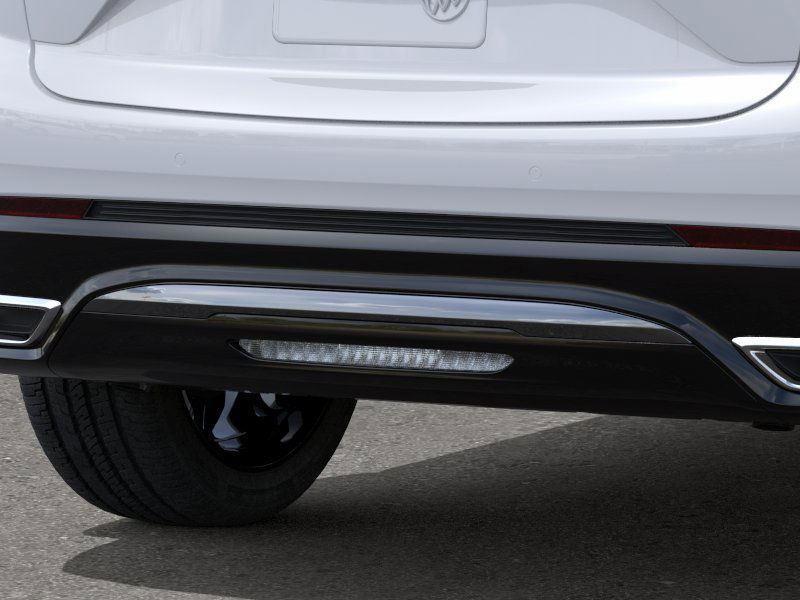 new 2025 Buick Envision car, priced at $43,515