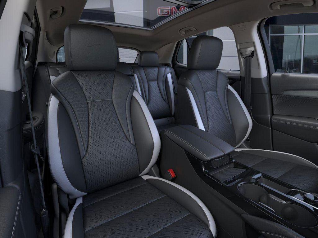 new 2025 Buick Envision car, priced at $43,515