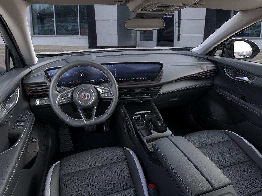 new 2025 Buick Envision car, priced at $43,515