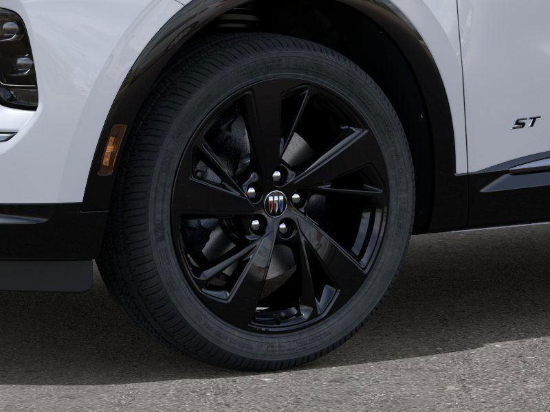 new 2025 Buick Envision car, priced at $43,515