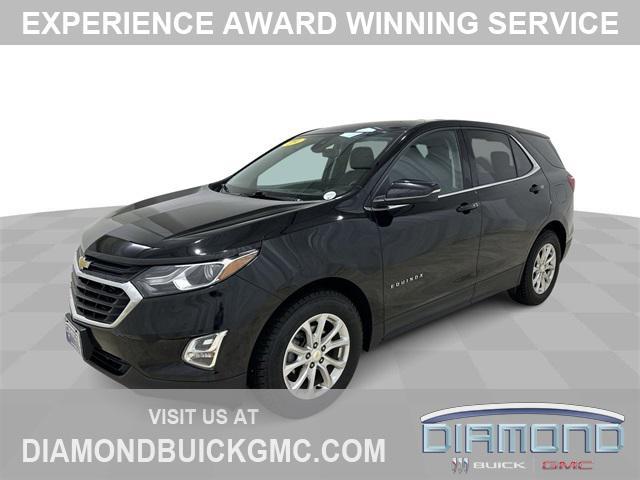 used 2019 Chevrolet Equinox car, priced at $15,200